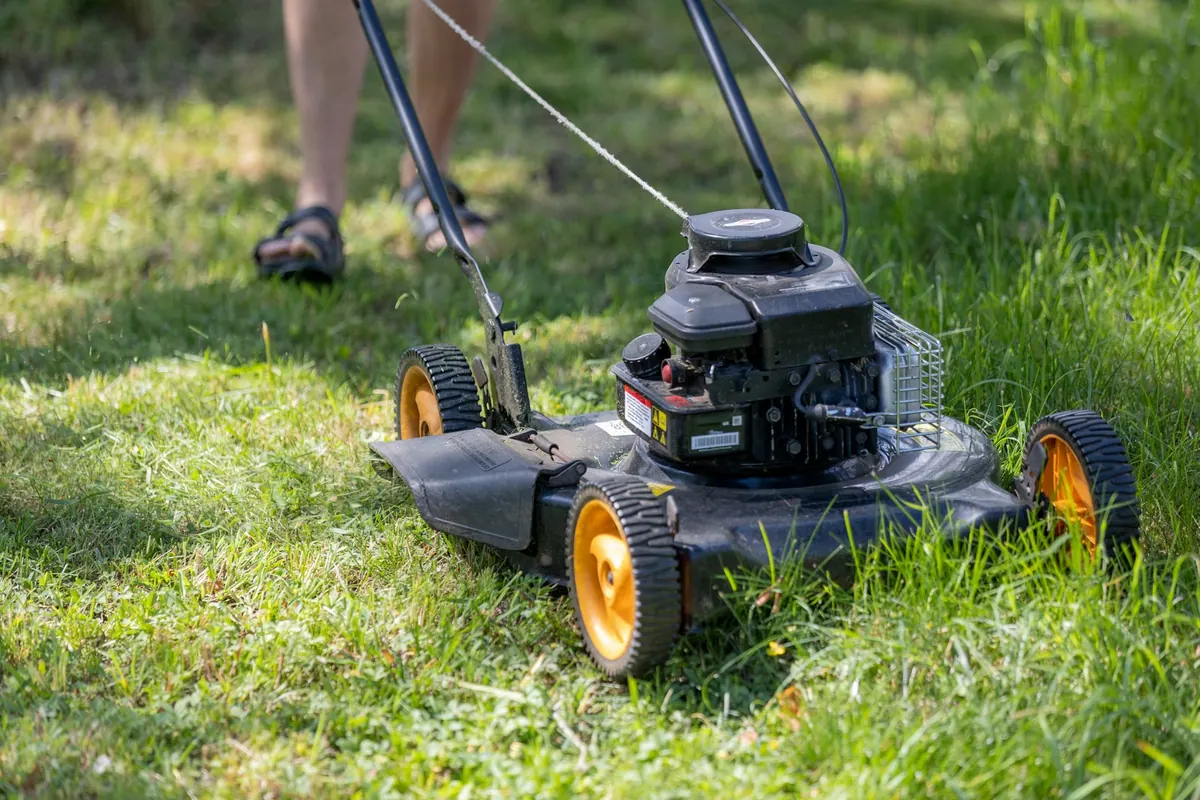 Lawn Mowing & Maintenance in Pasco County, FL